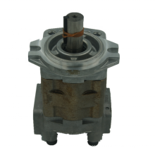 Shimadzu SGP1-16/18/20/23/25/27/30/32/34/36 series High Pressure Hydraulic Gear Pump sgp1a27l029